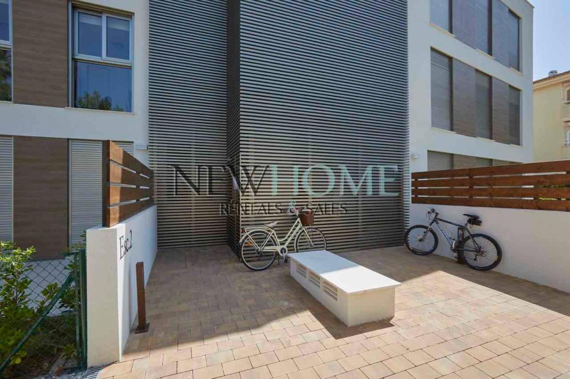 Atico Capri Apartment Javea Exterior photo