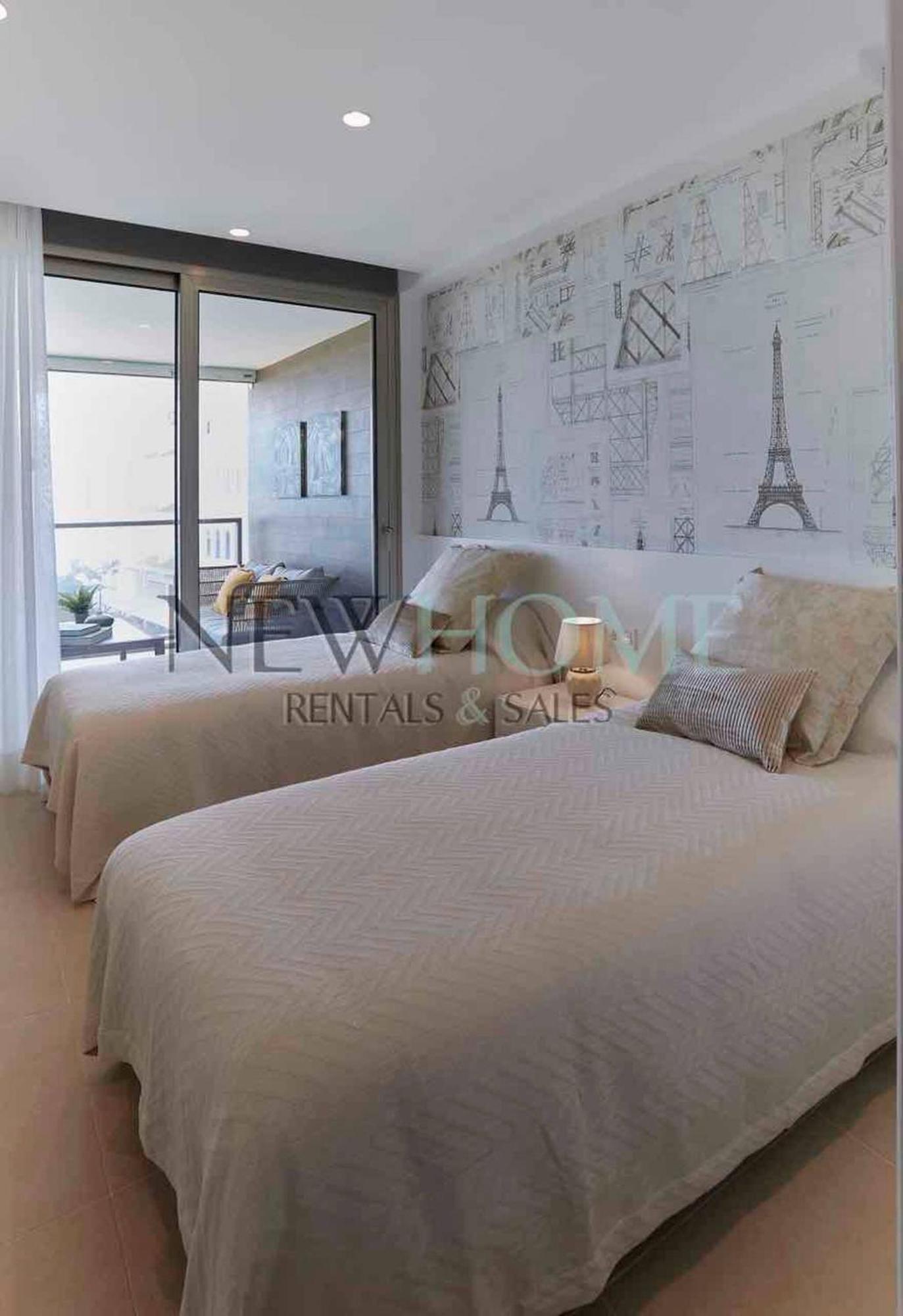 Atico Capri Apartment Javea Exterior photo